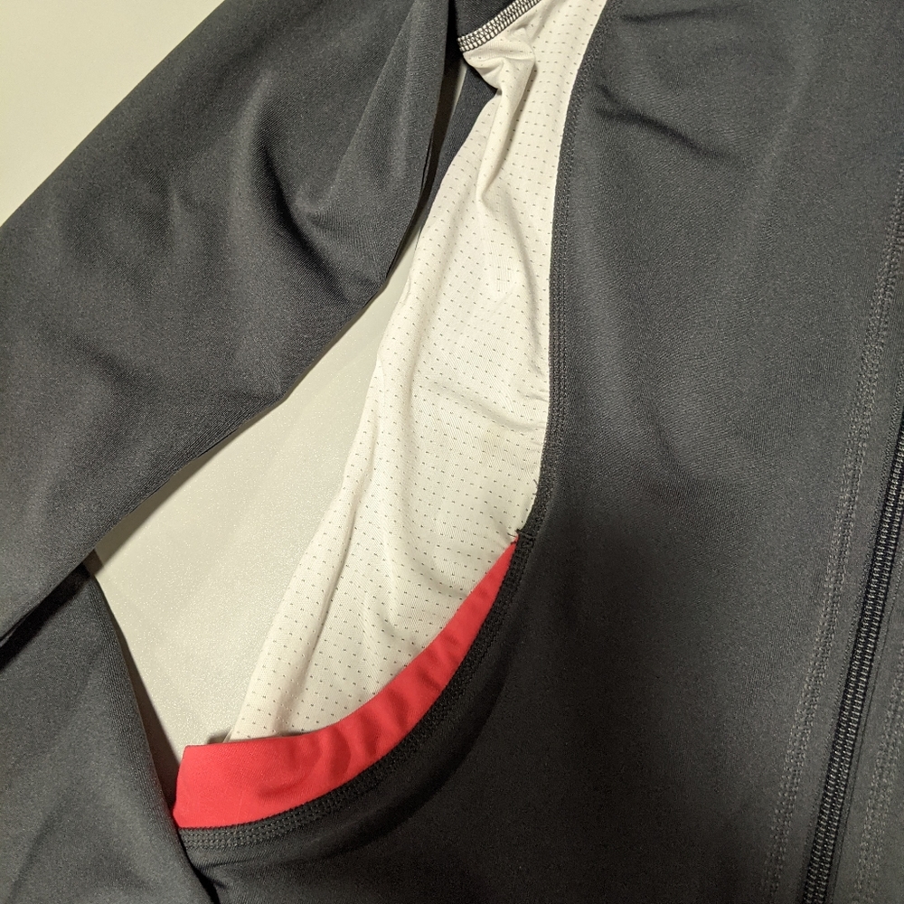 Adidas zip up sweater